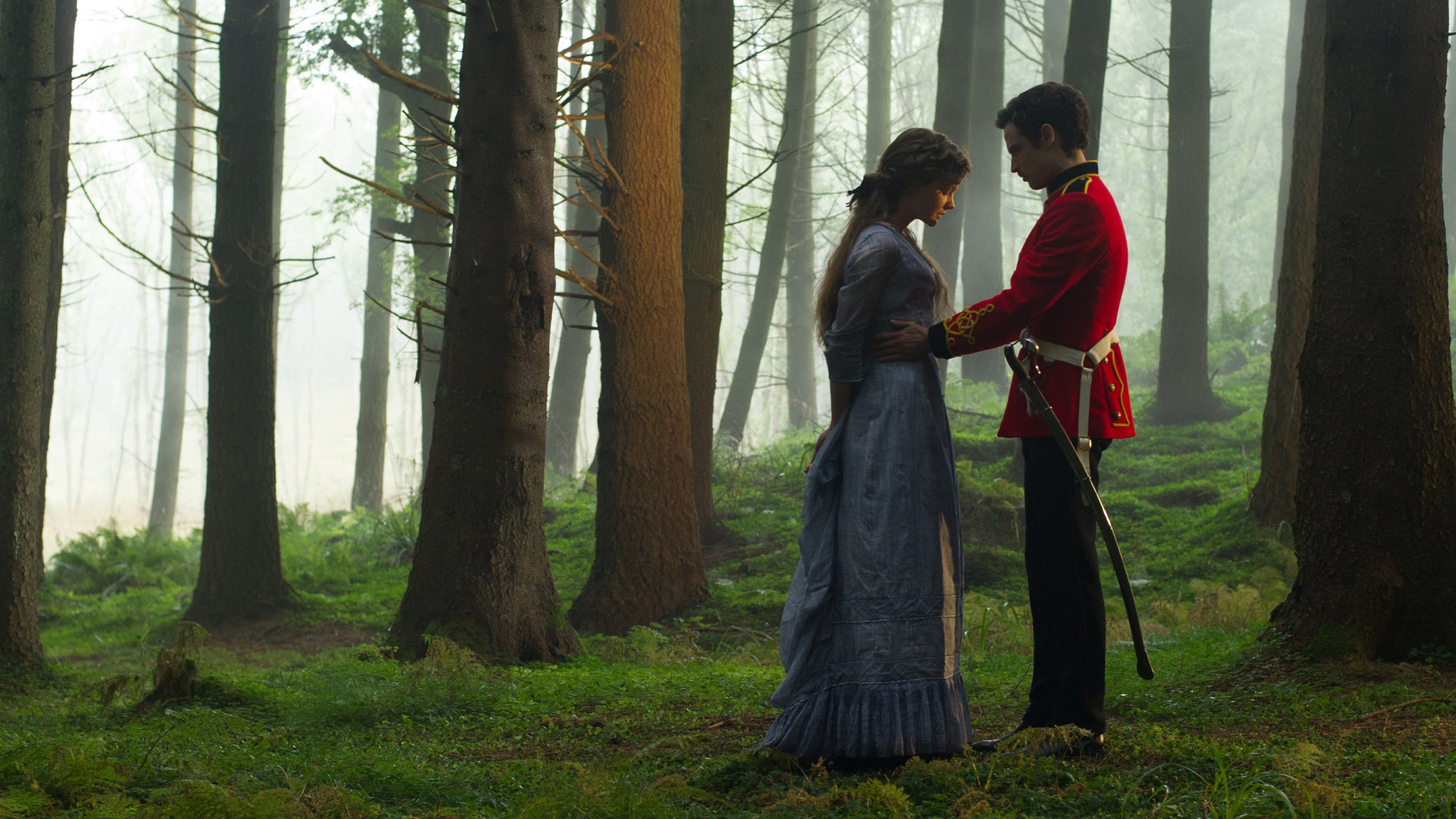 Far From the Madding Crowd Review A Stripped Down Spin on Thomas